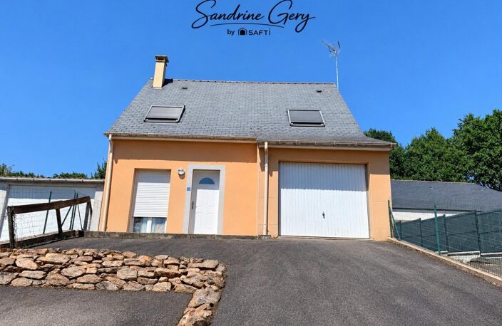 Au calme, découvrez cette maison avec jardin, garage 3 chambres — photo 4