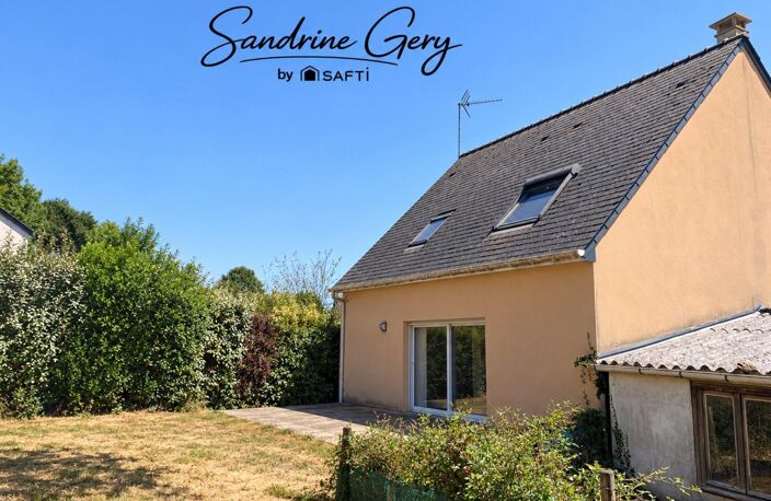 Au calme, découvrez cette maison avec jardin, garage 3 chambres — photo 5