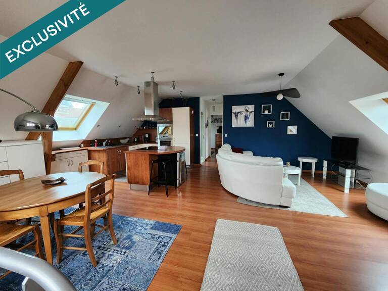APPARTEMENT CLÉ EN MAIN AU CUR DE VILLE — photo 1