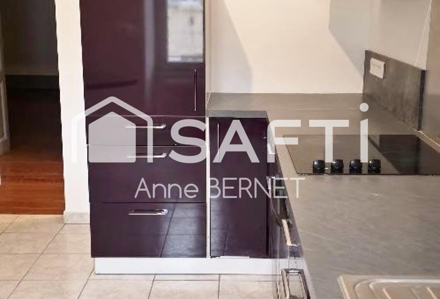 100 m2 - 3 CHAMBRES AVEC GARAGE — photo 1
