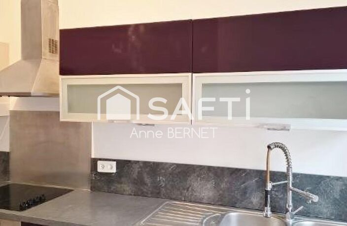 100 m2 - 3 CHAMBRES AVEC GARAGE — photo 3