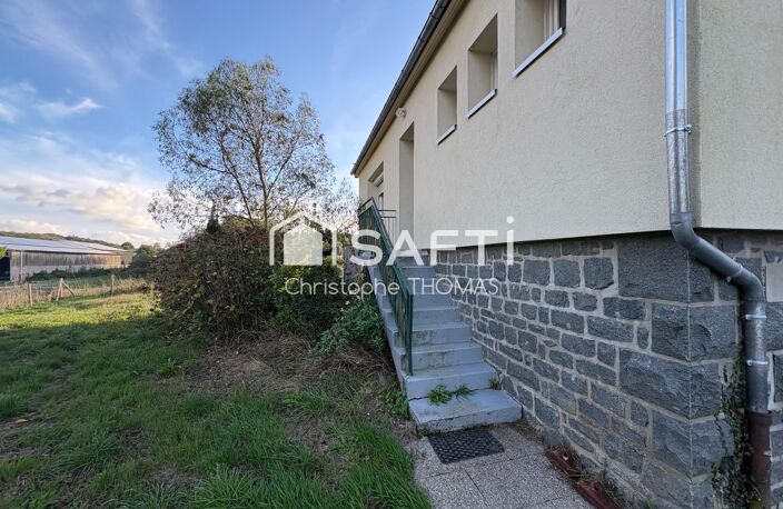 Maison rénovée, 5 chambres, 2000 m², vue champs — photo 2