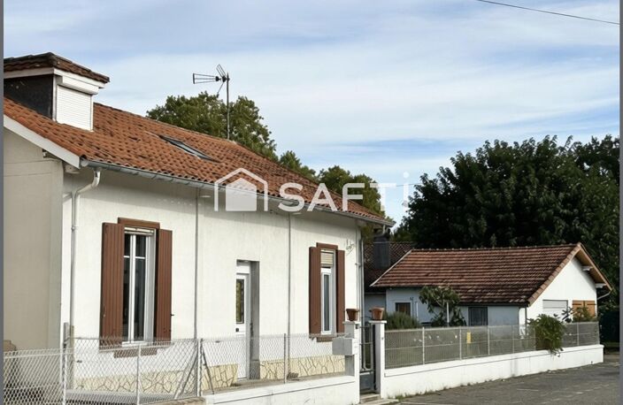 Maison rénovée, 3 chambres, jardin et garage — photo 2