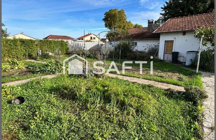 Maison rénovée, 3 chambres, jardin et garage — photo 4
