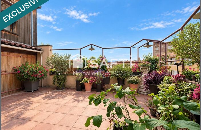 Très bel appartement T4 avec terrasses et garage — photo 2