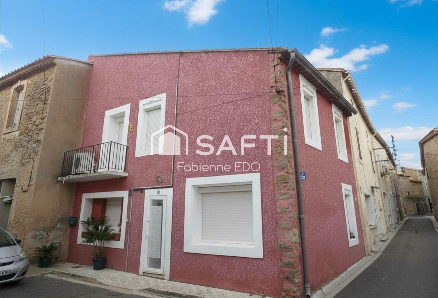 Maison 4 chambres climatisée avec panneaux solaires  village toutes commodités — photo 1