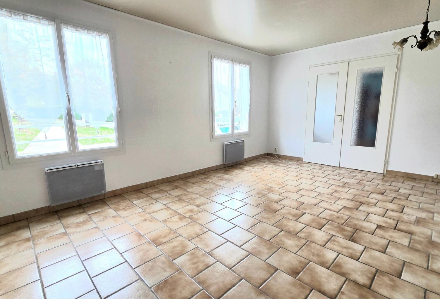 Maison individuelle, 3 chambres, jardin, garage. — photo 1