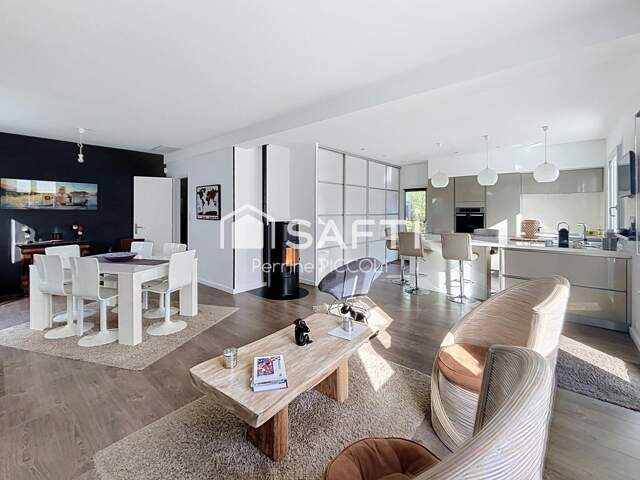 Maison rénovée, 5 chambres, sans vis-à-vis, garage — photo du bien