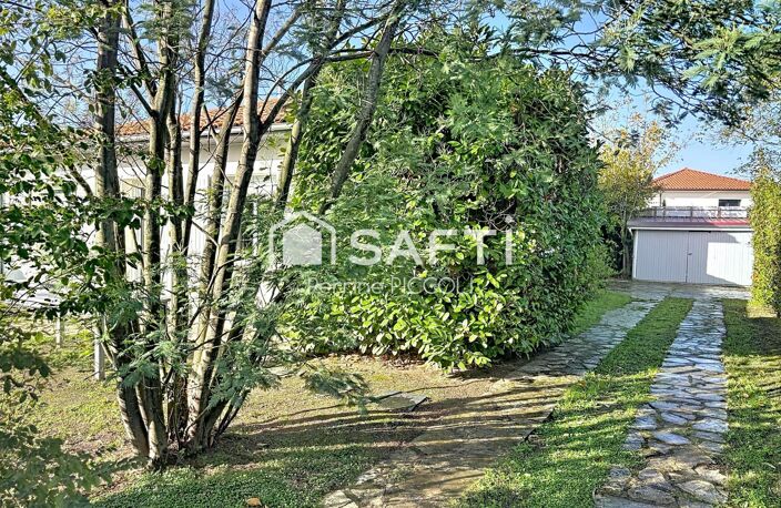 Maison rénovée, 5 chambres, sans vis-à-vis, garage — photo 3