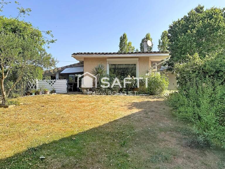 Maison 110 m2 avec jardin au calme — photo 1