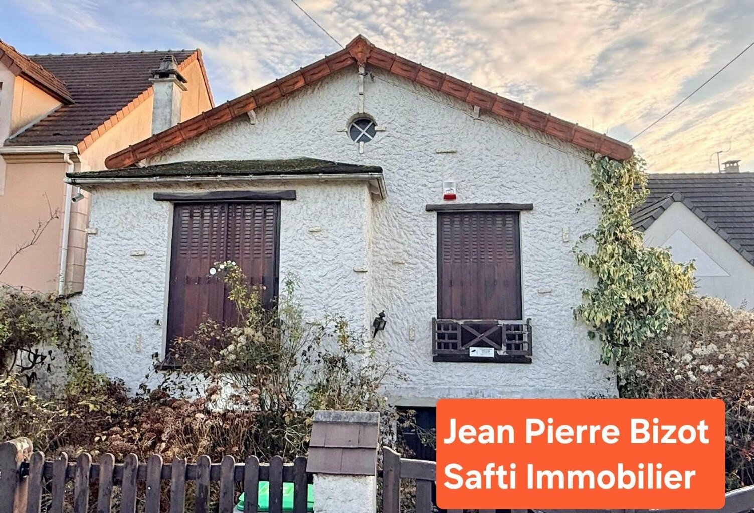 Maison à rénover sur très beau terrain de 547 m² — photo 1