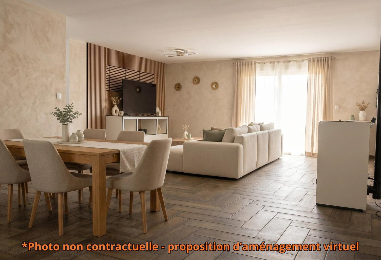 Maison de plain pied avec garage, à seulement 5 minutes de La Rochefoucauld — photo 1