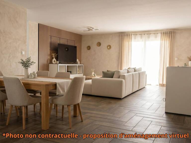Maison de plain pied avec garage, à seulement 5 minutes de La Rochefoucauld — photo 1