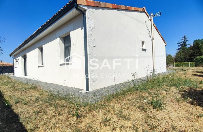 Maison de plain pied avec garage, à seulement 5 minutes de La Rochefoucauld — photo 3