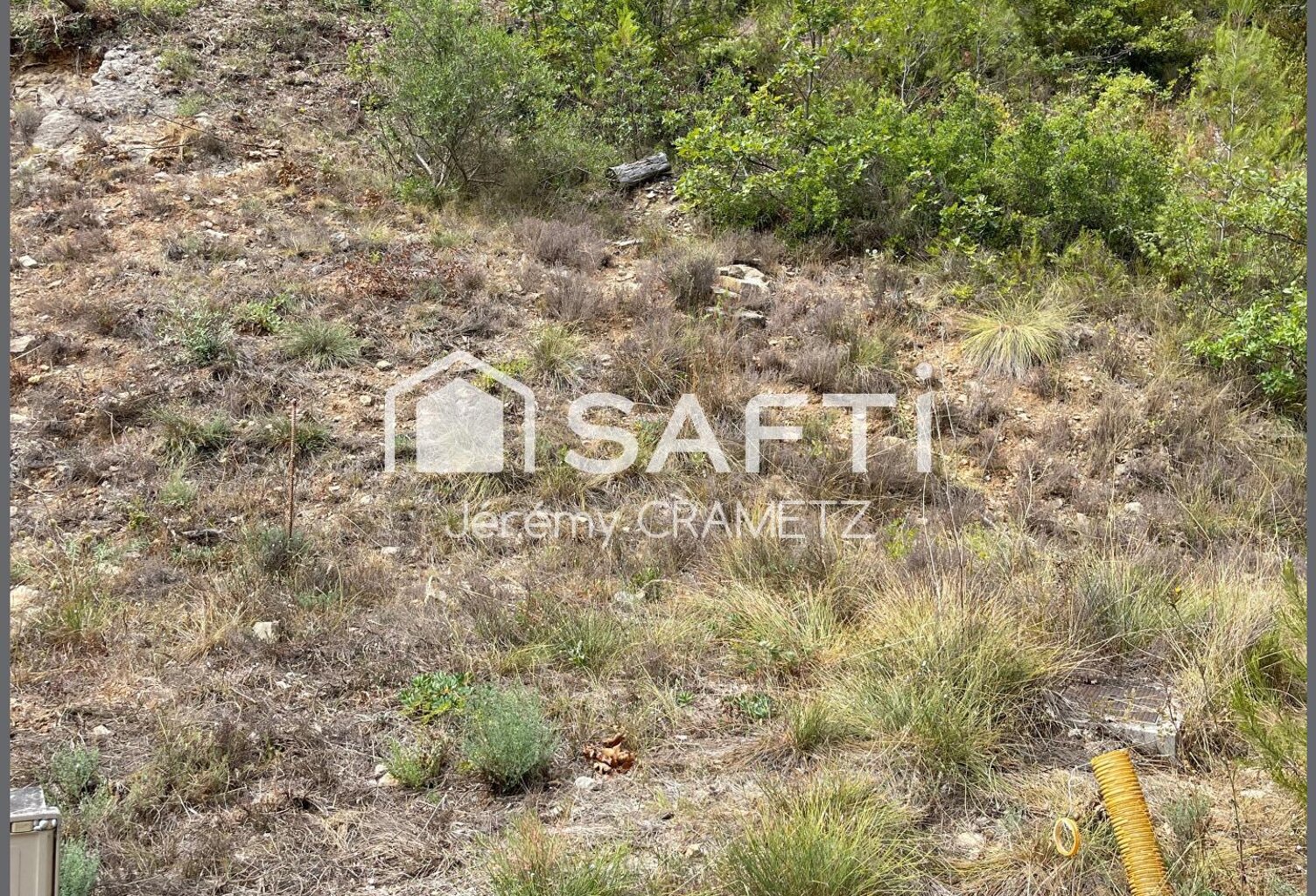 dernier terrain constructible viabilisé — photo 1