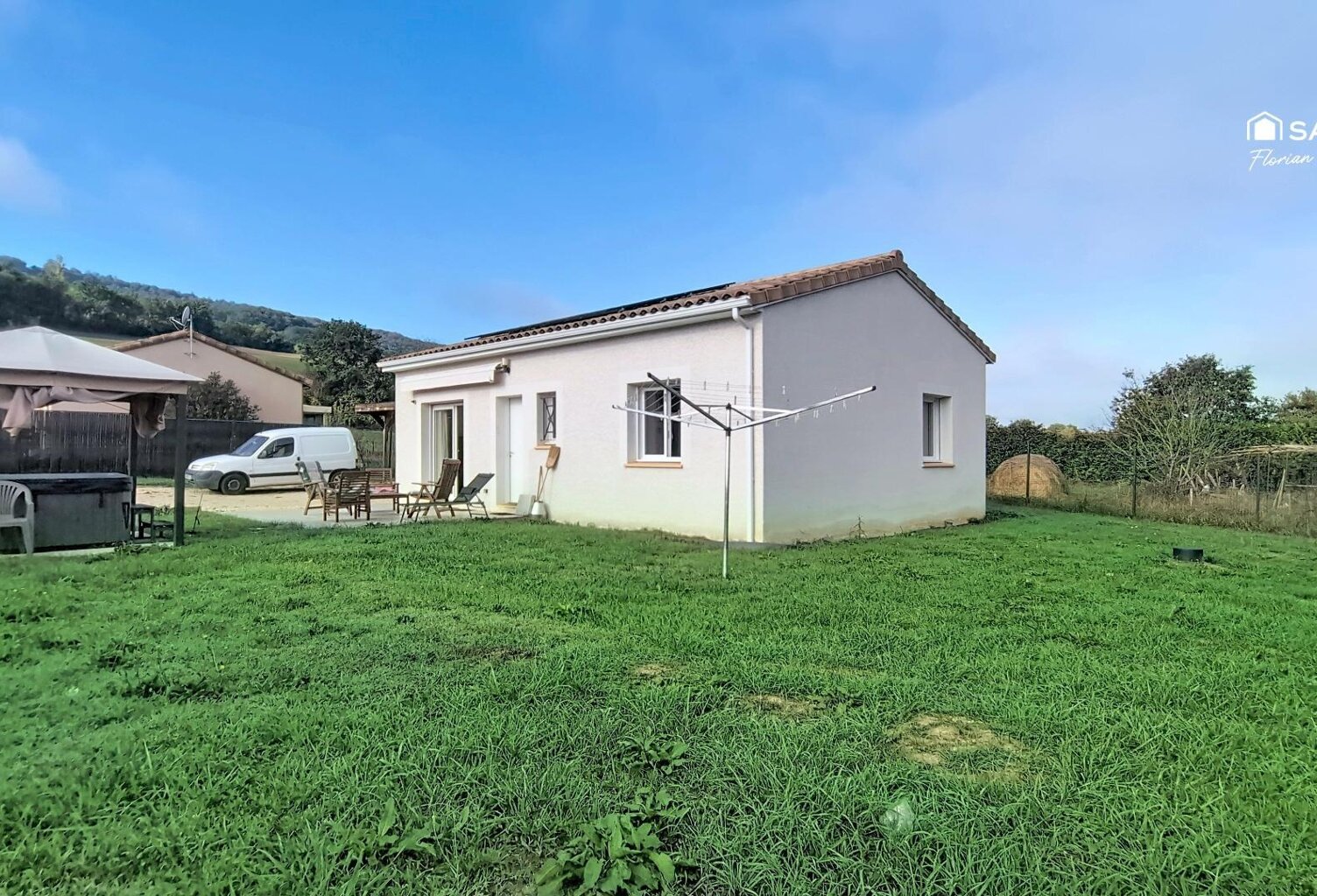 maison T3 — photo 1