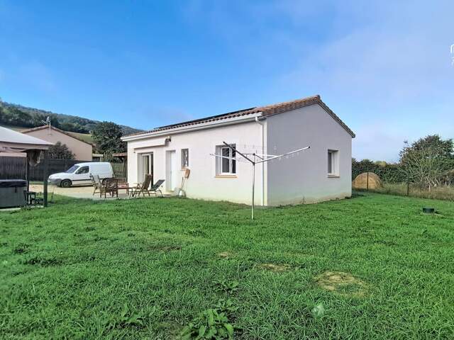 maison T3 — photo du bien