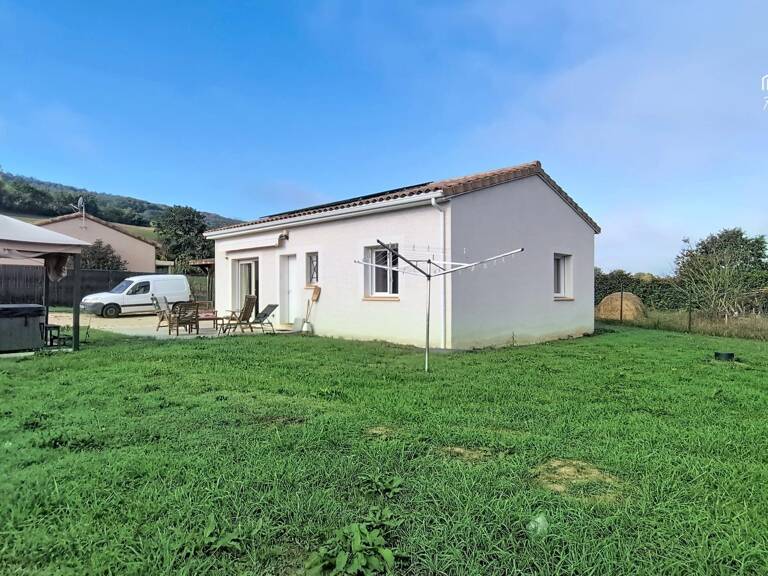 maison T3 — photo 1