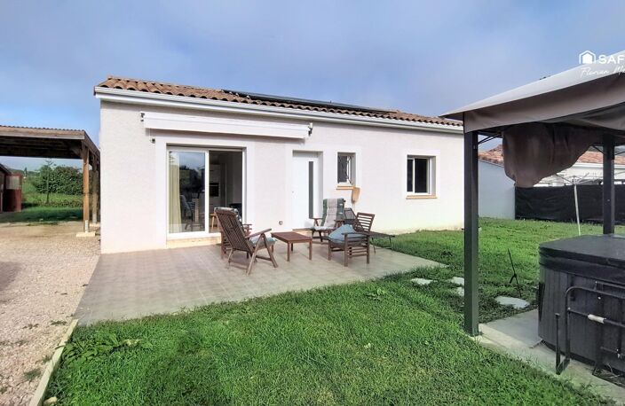 maison T3 — photo 2