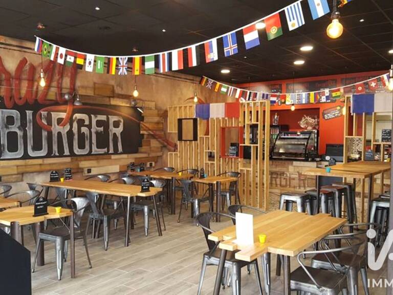 Vente Restaurant 125 m&sup2; — photo 1