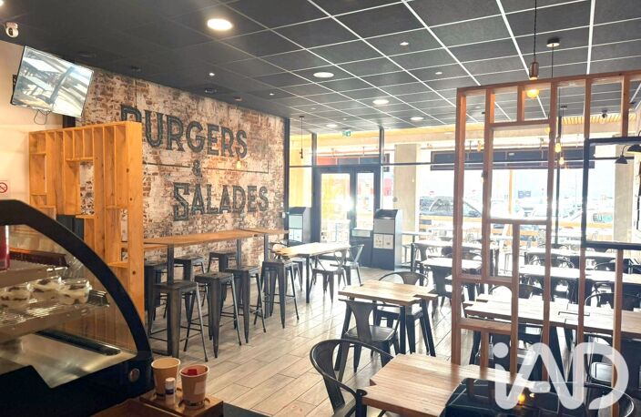 Vente Restaurant 125 m&sup2; — photo 2