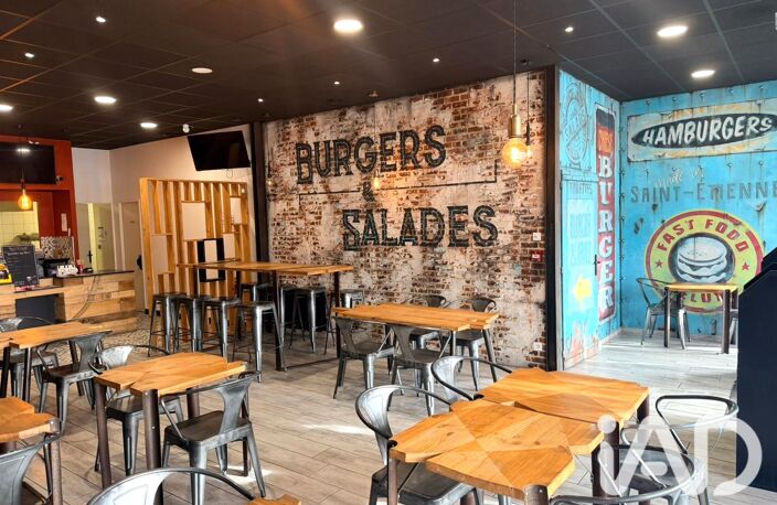 Vente Restaurant 125 m&sup2; — photo 4