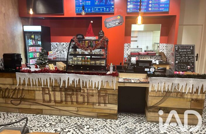 Vente Restaurant 125 m&sup2; — photo 5