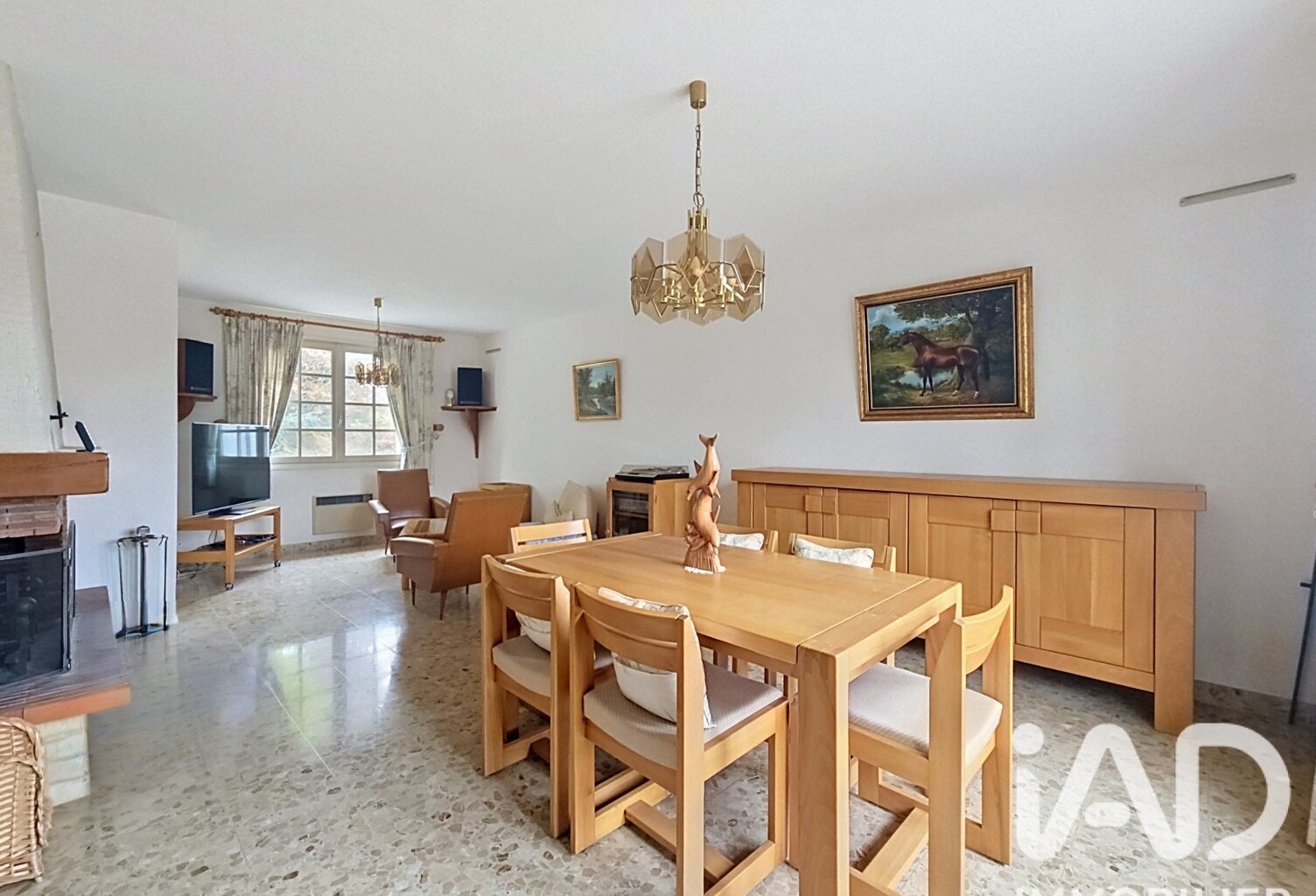 Vente Maison/villa 4 pièces — photo 1