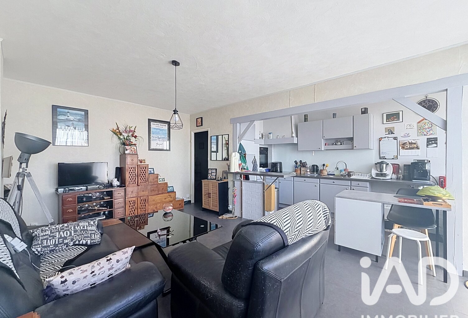 Vente Appartement 4 pièces — photo 1