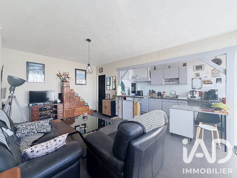Vente Appartement 4 pièces — photo 1