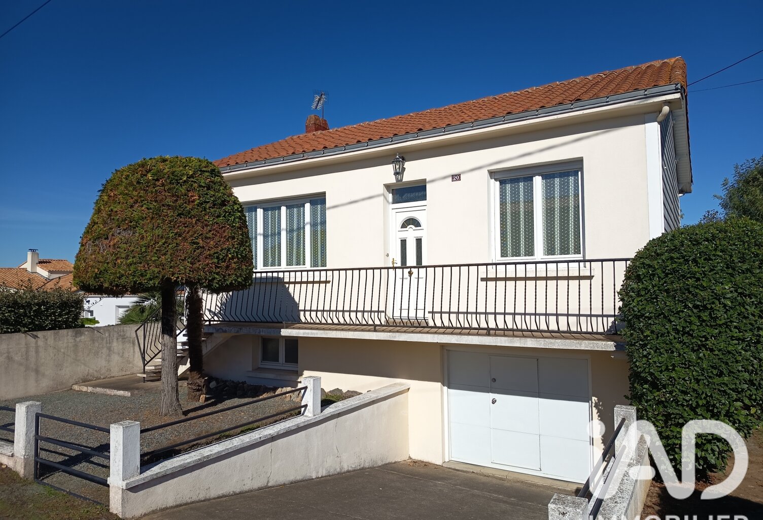 Vente Maison/villa 3 pièces — photo 1