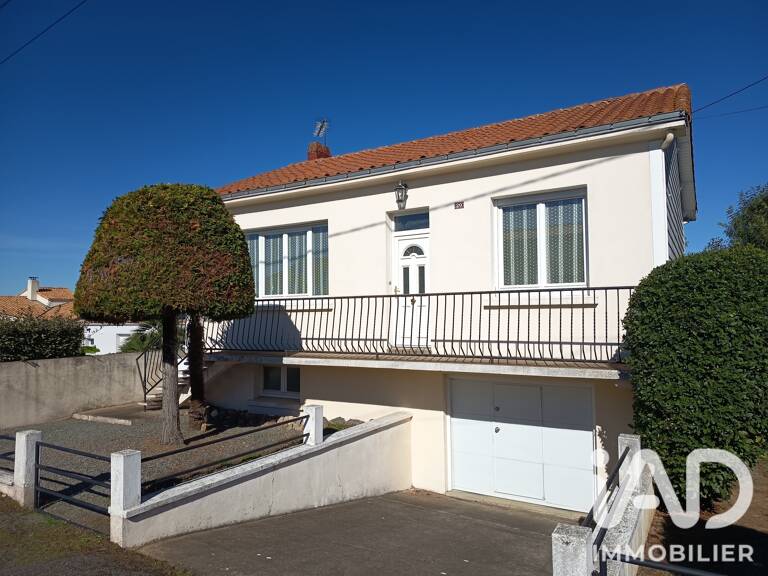 Vente Maison/villa 3 pièces — photo 1