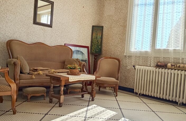 Vente Maison/villa 3 pièces — photo 2