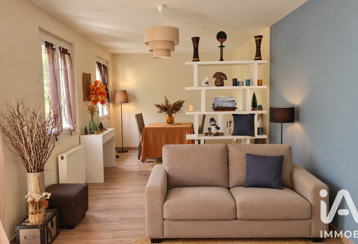Vente Maison/villa 6 pièces — photo 1