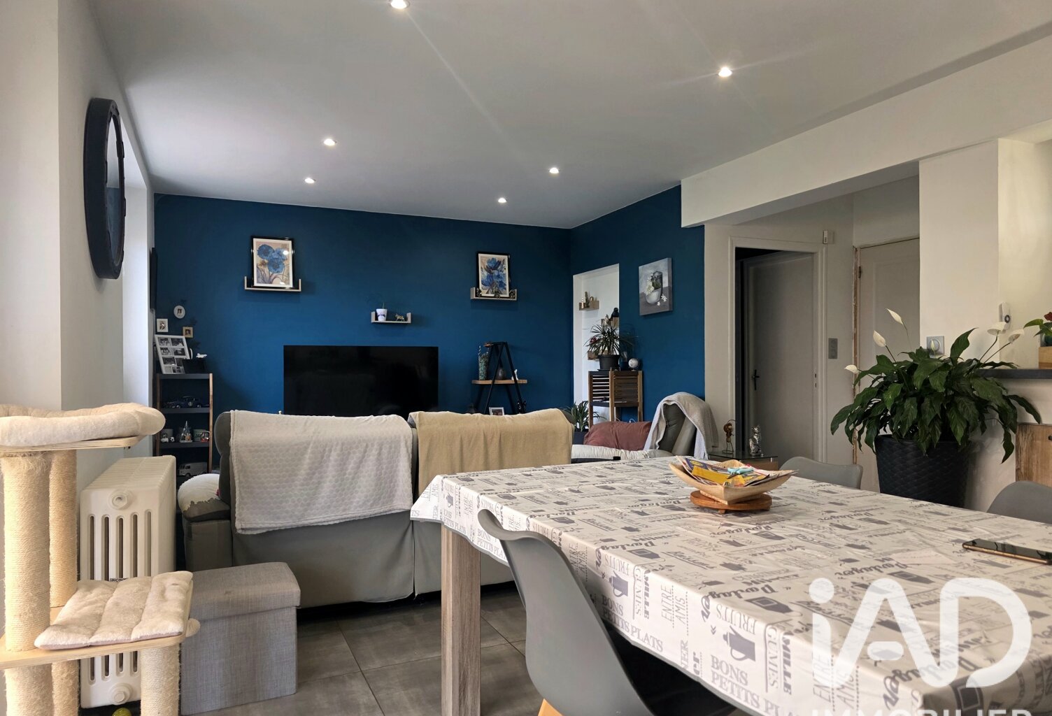 Vente Maison/villa 7 pièces — photo 1