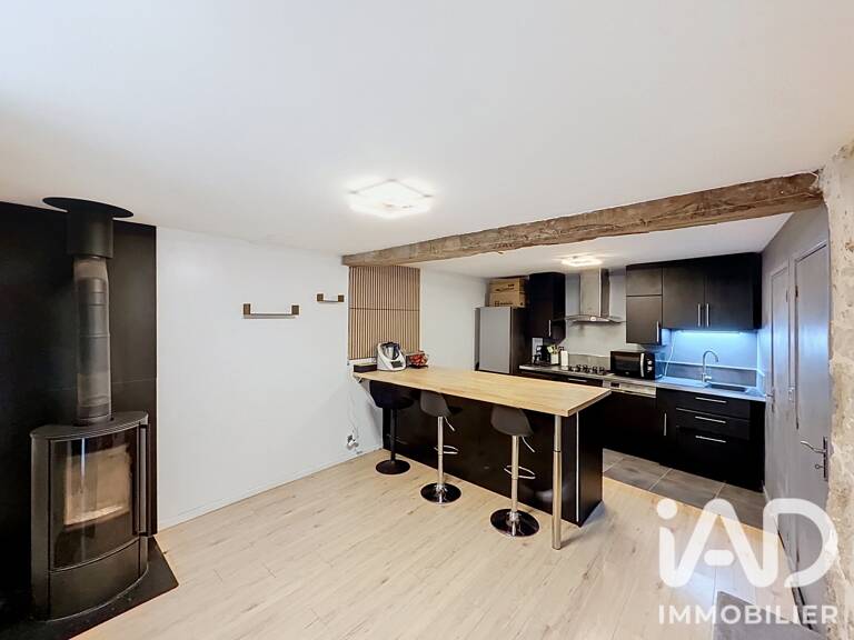 Vente Maison de ville 3 pièces — photo 1