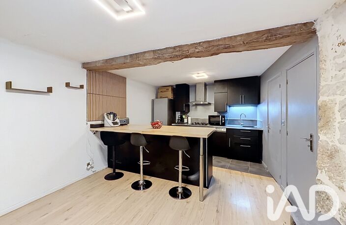 Vente Maison de ville 3 pièces — photo 2