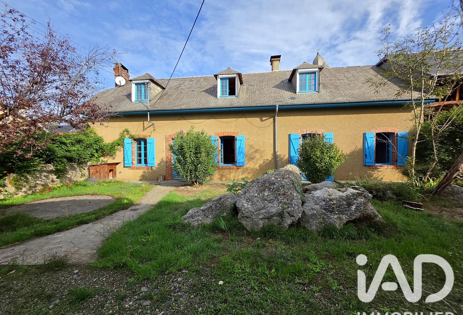 Vente Maison de village 5 pièces — photo 1