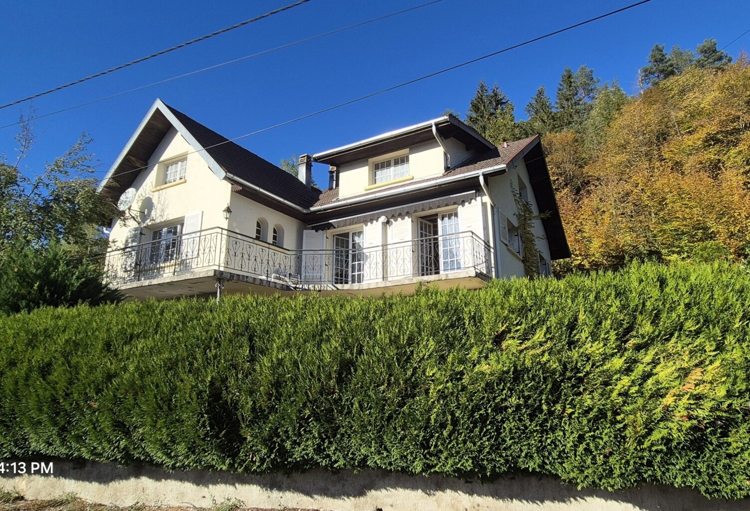 Vente Maison/villa 6 pièces — photo 1