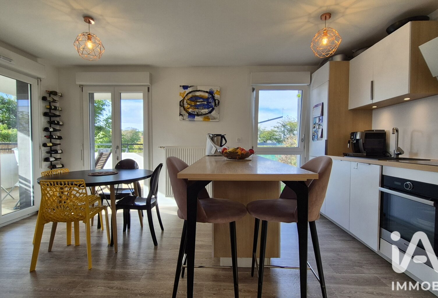 Vente Appartement 4 pièces — photo 1