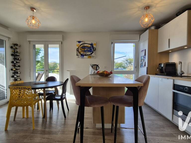 Vente Appartement 4 pièces — photo 1
