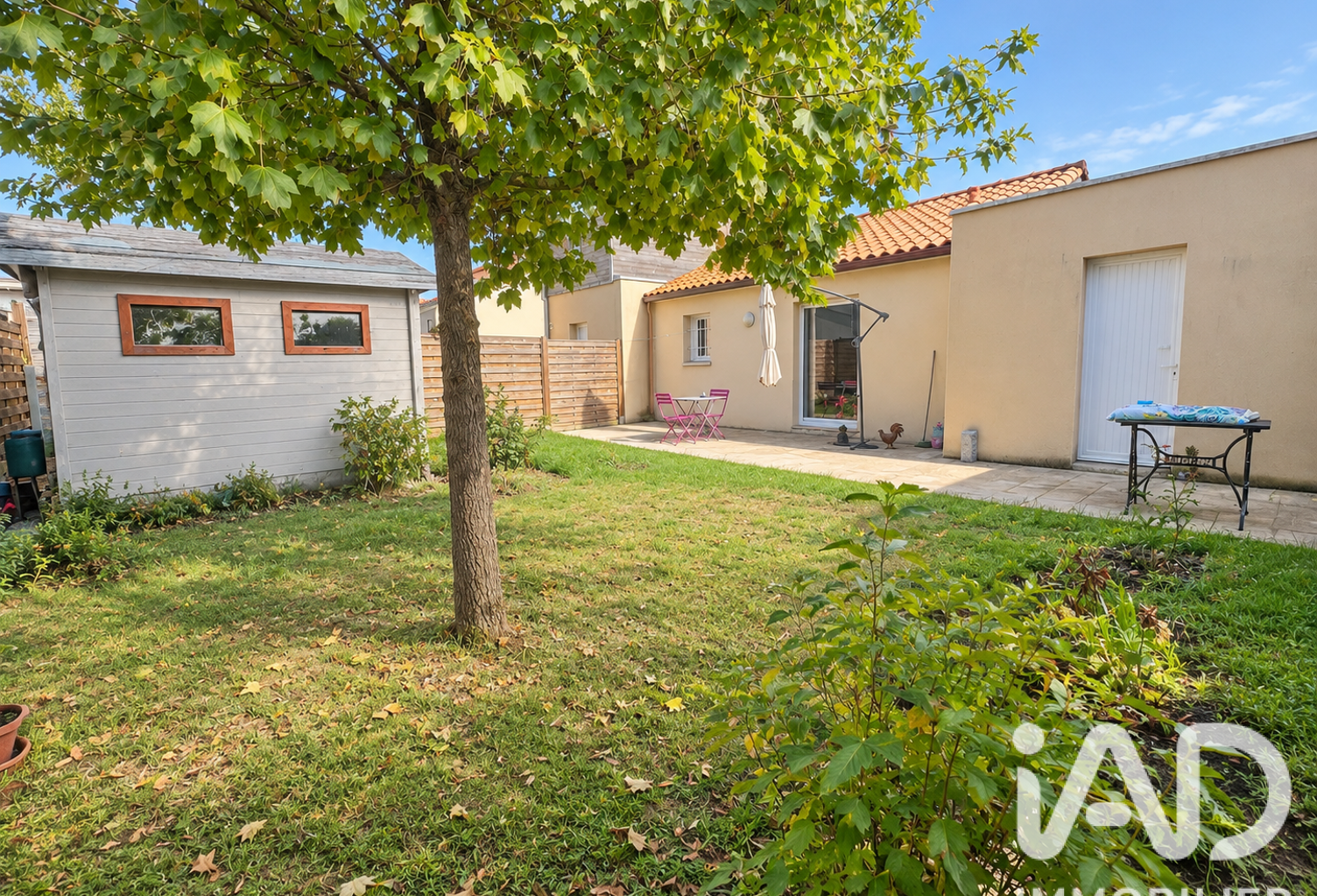 Vente Maison/villa 2 pièces — photo 1