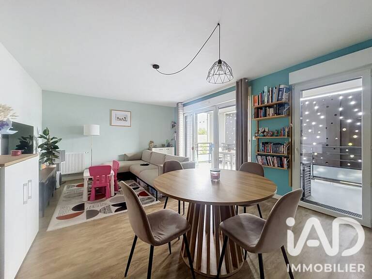 Vente Appartement 4 pièces — photo 1