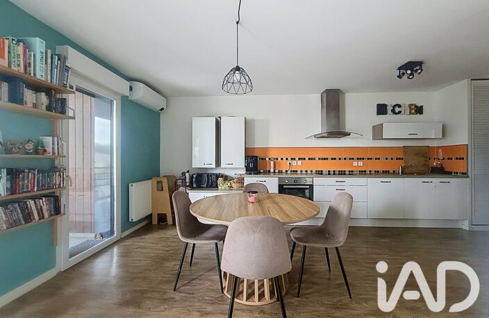 Vente Appartement 4 pièces — photo 2