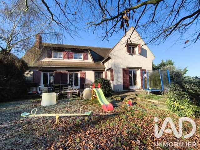 Vente Maison de campagne 7 pièces — photo du bien