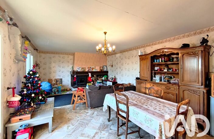 Vente Maison de campagne 7 pièces — photo 4