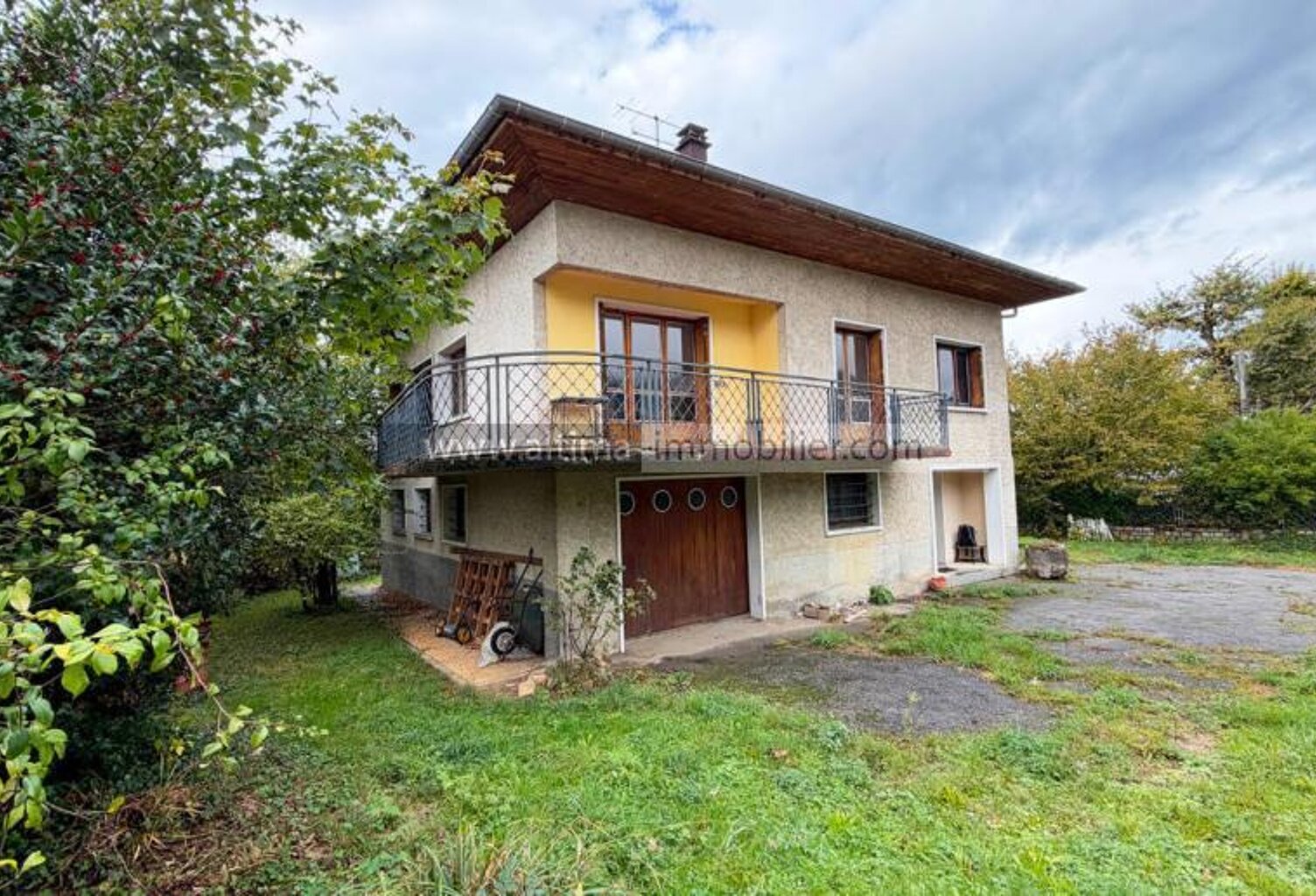 Maison 110 m² CHALLES LES EAUX 73190 — photo 1