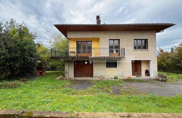 Maison 110 m² CHALLES LES EAUX 73190 — photo 2