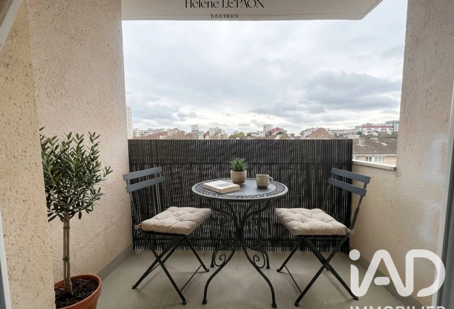 Vente Appartement 2 pièces — photo 1