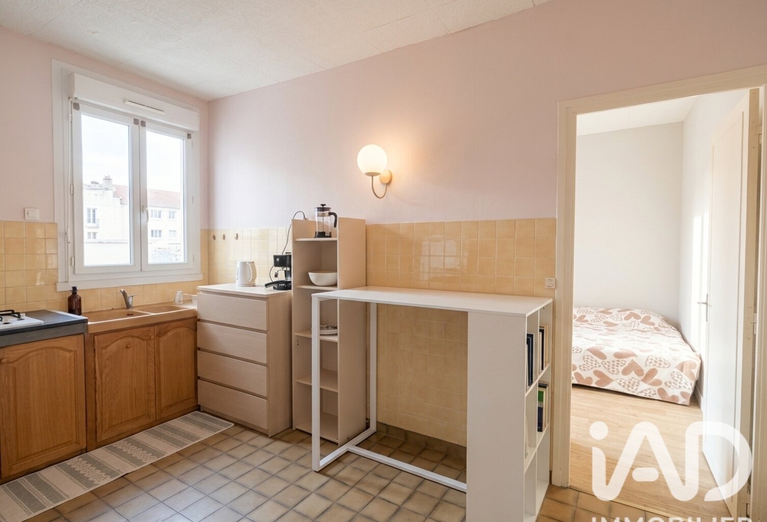 Vente Appartement 2 pièces — photo 1